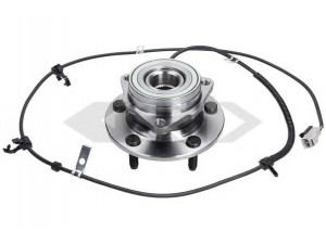 SPIDAN 72463 rato guolio komplektas 
 Ašies montavimas/vairavimo mechanizmas/ratai -> Rato stebulė/montavimas -> Rato guolis
52069880AA