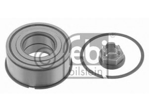 FEBI BILSTEIN 19807 rato guolio komplektas 
 Ašies montavimas/vairavimo mechanizmas/ratai -> Rato stebulė/montavimas -> Rato guolis
77 01 205 780, 77 01 466 803, 77 01 467 860
