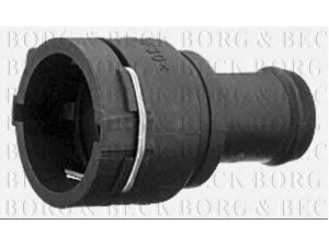 BORG & BECK BTS1048 aušinimo skysčio jungė 
 Aušinimo sistema -> Žarnelės/vamzdeliai/sujungimai -> Jungės
3B0122291B