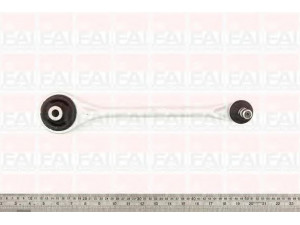 FAI AutoParts SS4003 vikšro valdymo svirtis 
 Ašies montavimas/vairavimo mechanizmas/ratai -> Valdymo svirtis/pasukamosios svirties sujungimas -> Vairo trauklės (valdymo svirtis, išilginis balansyras, diago
4D0407505A