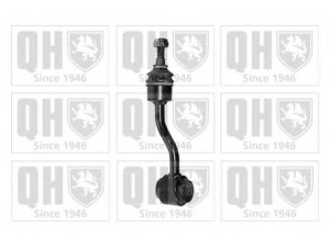 QUINTON HAZELL QLS3696S šarnyro stabilizatorius 
 Ašies montavimas/vairavimo mechanizmas/ratai -> Stabilizatorius/fiksatoriai -> Savaime išsilyginanti atrama
52088437, 85-0724