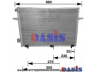 AKS DASIS 092420N kondensatorius, oro kondicionierius 
 Oro kondicionavimas -> Kondensatorius
95GW19710AC