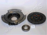 JAPANPARTS KF-114 sankabos komplektas 
 Sankaba/dalys -> Sankabos remonto komplektas, visas