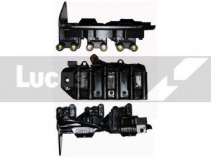 LUCAS ELECTRICAL DMB991 ritė, uždegimas 
 Kibirkšties / kaitinamasis uždegimas -> Uždegimo ritė
2730137100