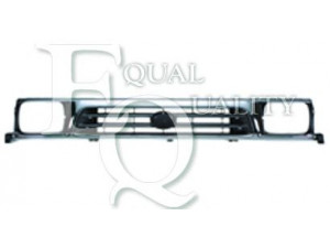 EQUAL QUALITY G0848 radiatorius grotelės 
 Kėbulas -> Kėbulo dalys/ sparnas/buferis -> Priekinis aerodinaminio pasipriešinimo sumažinimas/grotelės
8125991, 53111-35070
