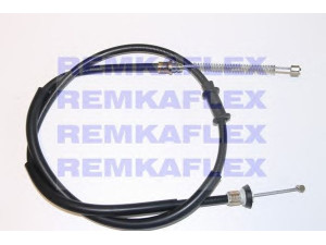 REMKAFLEX 30.1690 trosas, stovėjimo stabdys 
 Stabdžių sistema -> Valdymo svirtys/trosai
46813948, 51776180