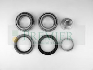 BRT Bearings PWK0227 rato guolio komplektas 
 Ašies montavimas/vairavimo mechanizmas/ratai -> Rato stebulė/montavimas -> Rato guolis