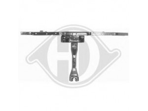 DIEDERICHS 6821010 priekinis variklio gaubtas 
 Kėbulas -> Kėbulo dalys/ sparnas/buferis -> Priekinis aerodinaminio pasipriešinimo sumažinimas/grotelės
8419038000