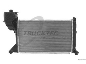 TRUCKTEC AUTOMOTIVE 02.40.173 radiatorius, variklio aušinimas
901 500 3500, 901 500 3600, 901 500 3900