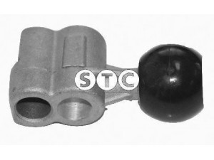 STC T404902 selektoriaus / pavaros svirtis 
 Transmisija -> Neautomatinė pavarų dėžė -> Transmisijos valdymas
191 711 233