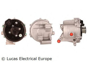 LUCAS ELECTRICAL LRA02107 kintamosios srovės generatorius 
 Elektros įranga -> Kint. sr. generatorius/dalys -> Kintamosios srovės generatorius
A0001501950, A0001502250, A6281540103