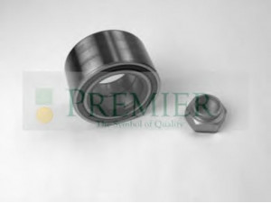 BRT Bearings BRT1298 rato guolio komplektas 
 Ašies montavimas/vairavimo mechanizmas/ratai -> Rato stebulė/montavimas -> Rato guolis
