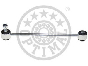 OPTIMAL G7-825 šarnyro stabilizatorius 
 Ašies montavimas/vairavimo mechanizmas/ratai -> Stabilizatorius/fiksatoriai -> Savaime išsilyginanti atrama
2113200889