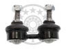 OPTIMAL G7-736 šarnyro stabilizatorius 
 Ašies montavimas/vairavimo mechanizmas/ratai -> Stabilizatorius/fiksatoriai -> Savaime išsilyginanti atrama
5483034000