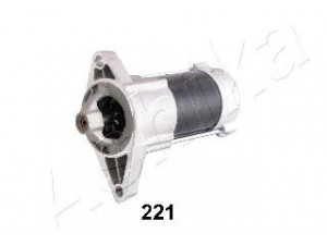 ASHIKA 003-I221 starteris 
 Elektros įranga -> Starterio sistema -> Starteris