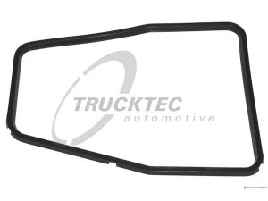TRUCKTEC AUTOMOTIVE 08.25.010 tarpiklis, automatinės pavarų dėžės alyvos karteris
24 11 1 215 488, 24 11 1 217 082