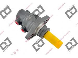DJ PARTS AM1158 pagrindinis cilindras, stabdžiai 
 Stabdžių sistema -> Pagrindinis stabdžių cilindras
47207-52020, 47207-52021, 4720752020