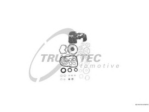 TRUCKTEC AUTOMOTIVE 02.43.095 tarpiklių rinkinys, automatinė pavarų dėžė
201 270 2801, 201 270 5101