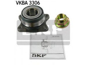 SKF VKBA 3306 rato guolio komplektas 
 Ašies montavimas/vairavimo mechanizmas/ratai -> Rato stebulė/montavimas -> Rato guolis
MB 864967, MB 864968, MR 316451