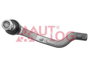 AUTLOG FT1386 skersinės vairo trauklės galas 
 Vairavimas -> Vairo mechanizmo sujungimai
1693300503