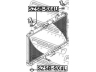 FEBEST SZSB-SX4U montavimas, radiatorius
4708735, 17812-54G00, 17879-83E00