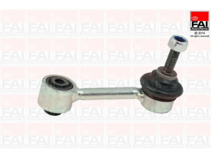 FAI AutoParts SS2611 šarnyro stabilizatorius 
 Ašies montavimas/vairavimo mechanizmas/ratai -> Stabilizatorius/fiksatoriai -> Savaime išsilyginanti atrama
1K0505465J