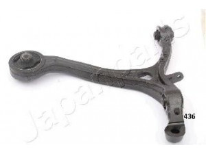 JAPANPARTS BS-436L vikšro valdymo svirtis 
 Ašies montavimas/vairavimo mechanizmas/ratai -> Valdymo svirtis/pasukamosios svirties sujungimas -> Vairo trauklės (valdymo svirtis, išilginis balansyras, diago
51360 TA0 A00