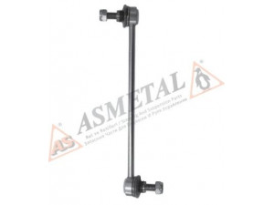 ASMETAL 26CH0100 šarnyro stabilizatorius 
 Ašies montavimas/vairavimo mechanizmas/ratai -> Stabilizatorius/fiksatoriai -> Savaime išsilyginanti atrama
48 02 966, 48 06 304, 48 17 516