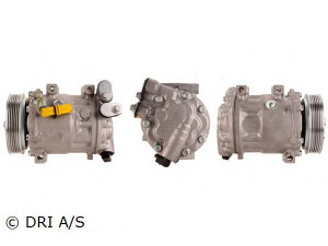 DRI 700510327 kompresorius, oro kondicionierius 
 Oro kondicionavimas -> Kompresorius/dalys
6453.RF, 6453.SP, 6453RF, 6453SP