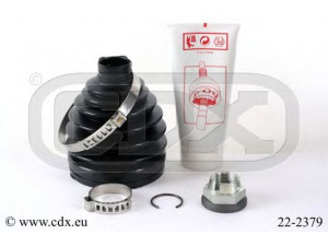 CDX 22-2379 gofruotoji membrana, kardaninis velenas 
 Ratų pavara -> Gofruotoji membrana
