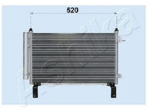 ASHIKA CND313015 kondensatorius, oro kondicionierius 
 Oro kondicionavimas -> Kondensatorius
95961966, 96591582, 96658674, 96663729