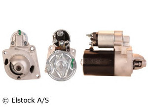 ELSTOCK 25-2419 starteris 
 Elektros įranga -> Starterio sistema -> Starteris
46518059