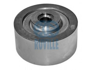 RUVILLE 58914 kreipiantysis skriemulys, V formos rumbuotas diržas
0140.220.75