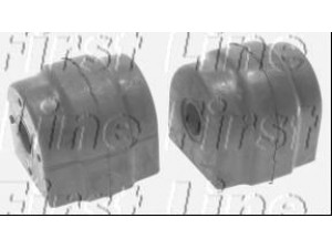 FIRST LINE FSK7381K skersinio stabilizatoriaus komplektas 
 Ašies montavimas/vairavimo mechanizmas/ratai -> Stabilizatorius/fiksatoriai -> Pasukimo trauklė
33556761568