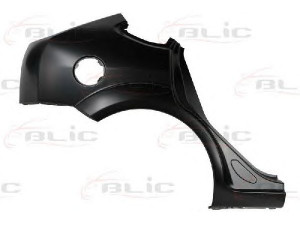 BLIC 6504-01-2533514P sparnas 
 Kėbulas -> Kėbulo dalys/ sparnas/buferis -> Sparnas/montavimo dalys
1331407