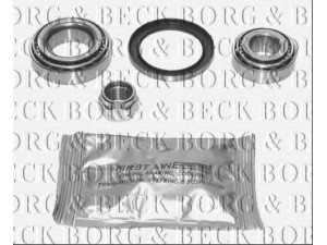 BORG & BECK BWK549 rato guolio komplektas 
 Ašies montavimas/vairavimo mechanizmas/ratai -> Rato stebulė/montavimas -> Rato guolis
B00233047, B00233075, KKY01 33047