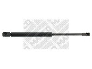 MAPCO 91884 dujinė spyruoklė, bagažinė 
 Priedai -> Bagažinė/pakrovimo skyrius
6L5 827 550A, 6L5 827 550B