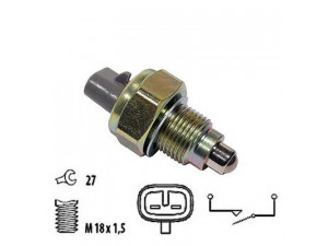 HOFFER 3600021 jungiklis, atbulinės eigos žibintas 
 Elektros įranga -> Šviesų jungikliai/relės/valdymas -> Šviesų jungiklis/svirtis
94848874, 99761318001, 8421004010
