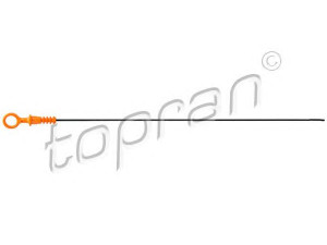 TOPRAN 115 378 alyvos lygio matuoklis 
 Variklis -> Tepimas -> Alyvos lygio matuoklis
045 115 611, 045 115 611, 045 115 611