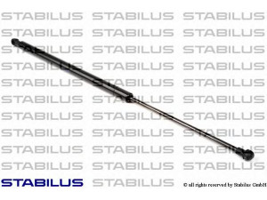 STABILUS 7961RP dujinė spyruoklė, bagažinė 
 Vidaus įranga -> Bagažinė
8731.G5, 96 422 100 80