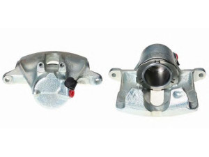 BUDWEG CALIPER 341022 stabdžių apkaba 
 Stabdžių sistema -> Stabdžių matuoklis -> Stabdžių matuoklio montavimas
000 420 59 83