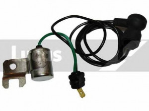 LUCAS ELECTRICAL DCB535C kondensatorius, uždegimas 
 Kibirkšties / kaitinamasis uždegimas -> Degimo skirstytuvas/dalys