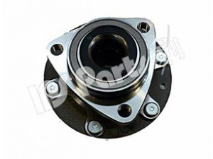 IPS Parts IUB-10K33 rato guolio komplektas 
 Ašies montavimas/vairavimo mechanizmas/ratai -> Rato stebulė/montavimas -> Rato guolis
51750-4D000