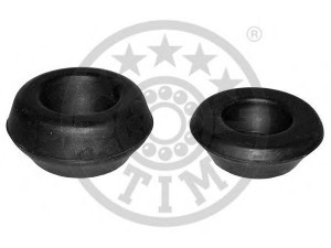 OPTIMAL F8-5906 remonto komplektas, pakabos statramstis 
 Ašies montavimas/vairavimo mechanizmas/ratai -> Montavimas, pakabos statramstis
8A0512333, 8A0512335