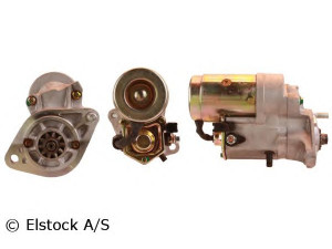 ELSTOCK 25-4152 starteris 
 Elektros įranga -> Starterio sistema -> Starteris
28100-0L030, 28100-0L031