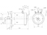 MAHLE ORIGINAL MM 209 elektrovariklis