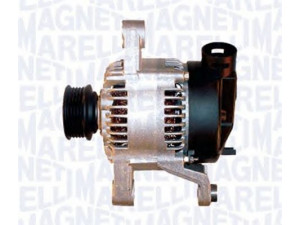 MAGNETI MARELLI 944390406510 kintamosios srovės generatorius 
 Elektros įranga -> Kint. sr. generatorius/dalys -> Kintamosios srovės generatorius
46231705, 46428733