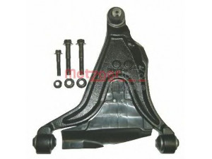 METZGER 58024801 vikšro valdymo svirtis 
 Ašies montavimas/vairavimo mechanizmas/ratai -> Valdymo svirtis/pasukamosios svirties sujungimas -> Vairo trauklės (valdymo svirtis, išilginis balansyras, diago
271628, 271901, 271901-1, 8628491