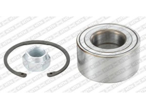 SNR R173.38 rato guolio komplektas 
 Ašies montavimas/vairavimo mechanizmas/ratai -> Rato stebulė/montavimas -> Rato guolis
MR491449