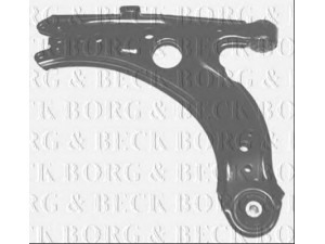 BORG & BECK BCA5737 vikšro valdymo svirtis 
 Ašies montavimas/vairavimo mechanizmas/ratai -> Valdymo svirtis/pasukamosios svirties sujungimas -> Vairo trauklės (valdymo svirtis, išilginis balansyras, diago
1J0 407 151 C, 1J0407151, 1J0407151A